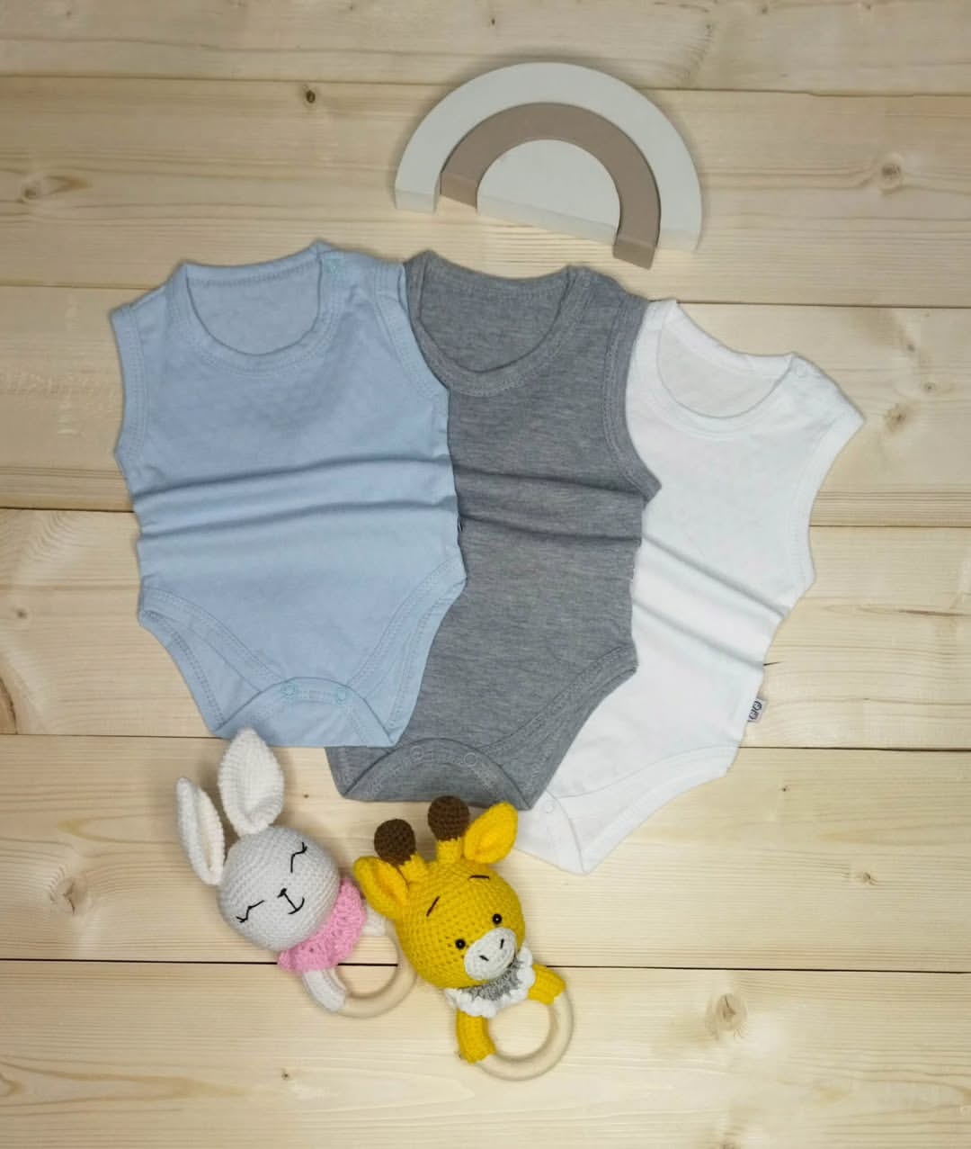 بادی رکابی نوزادی